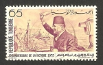 Stamps Tunisia -  20 anivº de la victoria