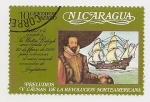 Sellos del Mundo : America : Nicaragua : Preludios y Causas de la Revolución Americana