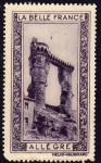 Stamps France -  La belle France