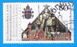 Stamps Germany -  Maria Ausiliadora