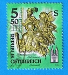 Stamps Austria -  Stift Admont