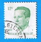 Stamps Belgium -  pesonajes