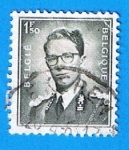 Stamps Belgium -  Personaje