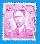 Stamps Belgium -  Personaje