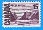 Stamps Canada -  Paisaje