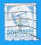 Stamps Mexico -  Idolo