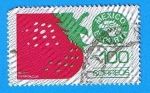 Sellos de America - M�xico -  Mexico exporta ( Fresas )