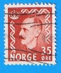 Sellos del Mundo : Europe : Norway : Personaje 