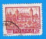 Stamps Poland -  Opole