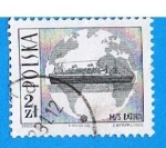 Stamps Poland -  M/S Batory