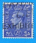 Stamps United Kingdom -  Pesonaje