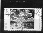 Stamps Germany -  R.F.A.