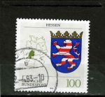 Stamps Germany -  R.F.A.