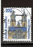 Stamps Germany -  R.F.A.