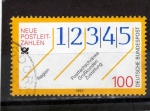 Stamps Germany -  R.F.A.