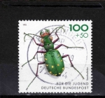 Stamps Germany -  R.F.A.