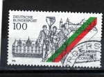 Stamps Germany -  R.F.A.