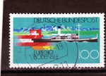 Stamps Germany -  R.F.A.