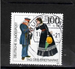 Stamps Germany -  R.F.A.