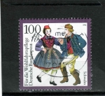 Stamps Germany -  R.F.A.