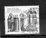 Stamps Germany -  R.F.A.