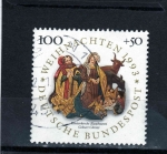 Stamps Germany -  R.F.A. Navidad