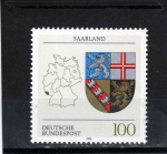 Stamps Germany -  R.F.A.