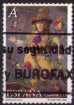 Stamps Spain -  Circo