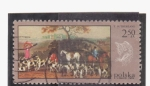 Stamps Poland -  T. Sutherland