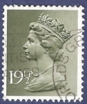 Sellos de Europa - Reino Unido -  UK QEII 19,50