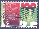 Stamps Belgium -  BÉLGICA Centenario sindicato del textil 9