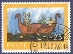 Stamps Vatican City -  VAT Noé 25