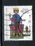 Stamps Germany -  R.F.A.