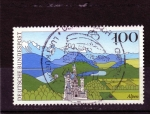 Stamps Germany -  R.F.A.