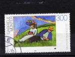 Stamps Germany -  R.F.A.