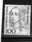 Stamps Germany -  R.F.A.