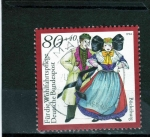 Stamps Germany -  R.F.A.