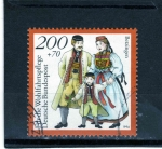 Stamps Germany -  R.F.A.