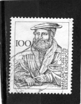 Stamps Germany -  R.F.A: