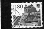 Stamps Germany -  R.F.A.