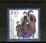 Stamps Germany -  R.F.A: