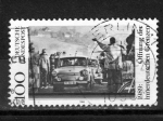 Stamps Germany -  R.F.A.