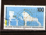 Stamps Germany -  R.F.A.