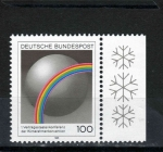 Stamps Germany -  R.F.A. Navidad