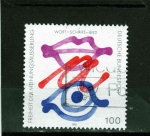 Stamps Germany -  R.F.A.