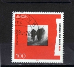 Stamps Germany -  R.F.A. Europa