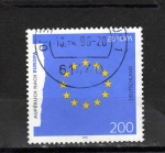 Stamps Germany -  R.F.A. Europa