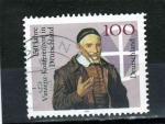 Stamps Germany -  R.F.A.