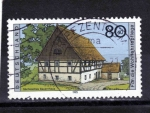 Stamps Germany -  R.F.A.