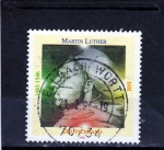 Stamps Germany -  R.F.A.